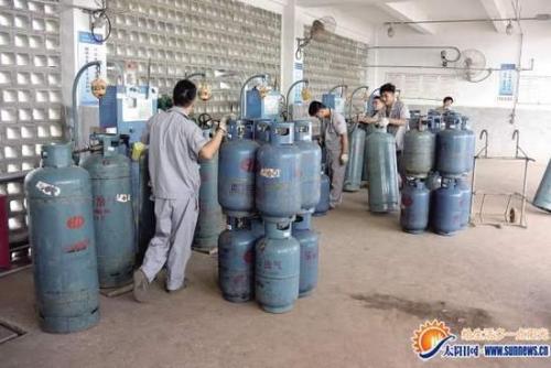 燃氣生產及供應業 燃氣生產及供應業